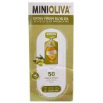 （alcala oliva MINIOLIVA エキストラバージン オリーブオイル 50個入）アルカラ ポーションタイプ エクストラ オイル 食用 オリーブ 油 50 パック 62230