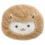 （THREEUP 蓄熱式 エコ湯たんぽ ぬくぬく アルパカ EWT-2144 AP）スリーアップ 湯たんぽ ブラウン 充電 電気 コードレス 38610