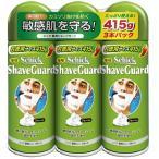 シェービングフォーム、ローション