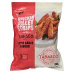 ( рефрижератор товар TABASCOchi gold полоса s1kg)CHICKEN STRIPSchi gold палочка замороженные продукты гарнир закуска курятина 58119