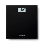 ( Omron весы HN-300T2-JBK черный ) смартфон сообщение Bluetooth Appli данные управление тонкий 27mm compact здравоохранение 50729