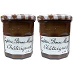 ショッピングママン （2個セット ボンヌママン マロンクリーム 370g×2個）マロン スプレッド 栗 ジャム パン スイーツ フランス 瓶入り 78897 -934