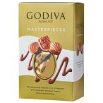 ショッピングゴディバ 宅急便発送 外箱あり GODIVA ゴディバ マスターピース 360g チョコレート 3種類 箱入り バレンタイン ミルクチョコレート プラリネ キャラメル 209880 77827