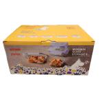 パイレックス ムーミン ガラス ストレージセット 4セット PX4-MMFRD/JP pyrex 蓋 ガラス 容器 耐熱 オーブン 電子レンジ用 冷蔵 食品 保存 70374 -968