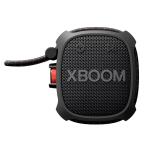 LG акустическая система XBOOMGO XG2T корпус Bluetooth ладонь размер смартфон музыка воспроизведение водонепроницаемый пыленепроницаемый длинный аккумулятор модель C USB 64949 -036