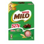 新発売(ミロ ボックス チョコレート 527g)鉄 カルシウム ビタミンD 大麦 1日4個 標準85個入 栄養 健康 ネスレ コストコ 36009