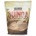 カークランド（オーガニック キヌア 2.04kg）QUINOA  有機 キノア 健康 ダイエット 低カロリー スーパーフード コストコ 1001368 1411346