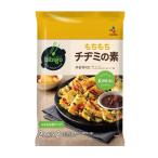(CJ 韓飯 チヂミの素 2人前×2)シージェイジャパン bibigo もちもち チヂミ 具材入り ミックス 粉 簡単 お好み焼き 韓国 コストコ 591991