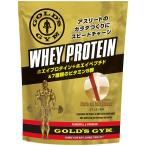 GOLD`S GYM ゴールドジム ホエイプロテイン カフェオレ風味 720g