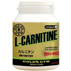 GOLD`S GYM Gold Jim карнитин 180 Capsule 