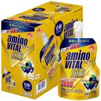  Ajinomoto amino VITAL amino baitaruGOLD желе напиток Apple тест 135gx6 шт 