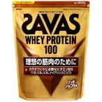 明治 SAVAS ザバス ホエイプロテイン100 リッチショコラ味 2200g