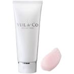 ショッピングビューティー・コスメ VEIL&Co（ベールアンドコー）マイルドソルトウォッシュ（洗顔料） 150g