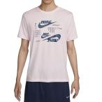 ショッピングナイキ tシャツ メンズ NIKE（ナイキ）スポーツウェア メンズ Tシャツ ピンクフォーム