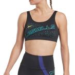  наличие один . распродажа Reebok Reebok LesMills спортивный бюстгальтер / черный HN6036