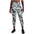  наличие один . распродажа UNDER ARMOUR Under Armor motion лодыжка леггинсы ( Novelty )OpalGreen/Black/White 1373927-781