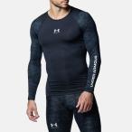 UNDER ARMOUR アンダーアーマー MEN ヒートギアアーマー ノベルティ ロングスリーブ シャツ 1388213