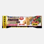 ショッピングプロテインバー GOLD`S GYM USスタイルプロテインバー ダブルベリー風味 12本