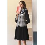 SELECT STAGE(セレクトステージ) 美形 MIKATA タックスカート SA377S