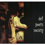 DEF POETS SOCIETY / ST