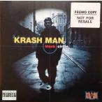 KRASH MAN / BLACK CIRCLE