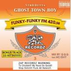 DJ g.g.g./FUNKY-FUNKY FM420.58 vol.3