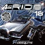 4YO RIDE Vol.18 / DJ DEEQUITE
