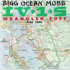 BIGG OCEAN MOBB IV・1・5 / WRANGLER TUFF