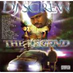 DJ SCREW/THE LEGEND＊ポスター付