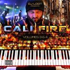 DJ Loot / Cali Fire - Vol. 3 &amp; 4