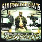 San Francisco Giants / Sprinkled Heavy On The Mac Sauce