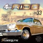 4YO RIDE Vol.33 / DJ DEEQUITE
