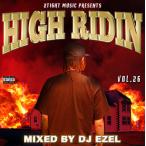 HIGH RIDIN Vol.26 / DJ EZEL