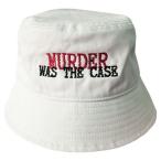 MURDER WAS THE CASE HATS