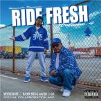 RIDE FRESH Vol.4 / DJ MR.SHU-G &amp; DJ☆GO