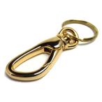  стильный дизайн 57mmnas Kangol do пальто отделка 30mm 2 -слойный can брелок для ключа / кольцо для ключей /kalabina