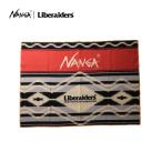 NANGA X LIBERAIDERS FOLKLORE BLANKET покрывало 