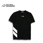 ショッピングg-dragon TheNewDesigners ザ ニュー デザイナーズ MW-153-IND - ARROWS BLACK ブラック Tシャツ M/L/XL