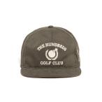 【THE HUNDREDS/ザ・ハンドレッツ】GC SNAPBACK  / FOREST