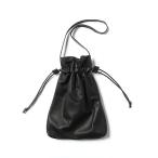 【MR.OLIVEミスターオリーブ】 WATER PROOF LIGHT LEATHER / DRAWSTRING BAG ME698(2色)