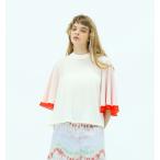 【BEDSIDEDRAMAベッドサイドドラマ】Double sleeves T-shirt（bsd23SS-28）