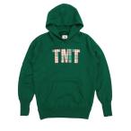 【TMTティーエムティー】FRENCH TERRY HOODIE( APPLIQUE TMT)  (2色)
