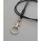 [SENTI][IROQUOISi Logo i]NO,2019 CLIP LEATHER STRAP (2 цвет )