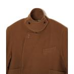 [FACETASMfasetazm]CROPPED PEACOAT(2 цвет )