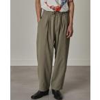 ショッピング2price 【受注特典:POINT10倍】【A NOVEL DAY. /ア ノーベル デイ】IRREGULAR TAPERED PT（475100） (3色)