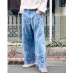 【A NOVEL DAY. /ア ノーベル デイ】AND DENIM PT（475103）