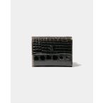 ショッピング倍 【即納】【POINT3倍】【beautiful people / ビューティフルピープル】nothing to hide vinyl mini wallet（ 1626512003）（5色）