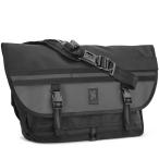 CHROME CITIZEN NIGHT MESSENGER BAG /クローム シチズン メッセンジャーバッグ ブラック