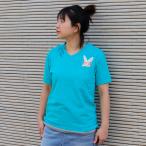【25SS新色】 サガラうさぎ INポケット 半袖Tシャツ