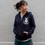 [ повторный снижение цены ]ASR кролик принт обратная сторона шерсть ZIP Parker 